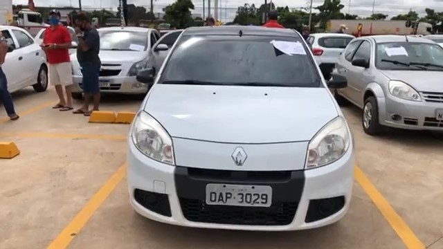 SANDERO EXPRESSION HI-FLEX 1.0 16V 5P